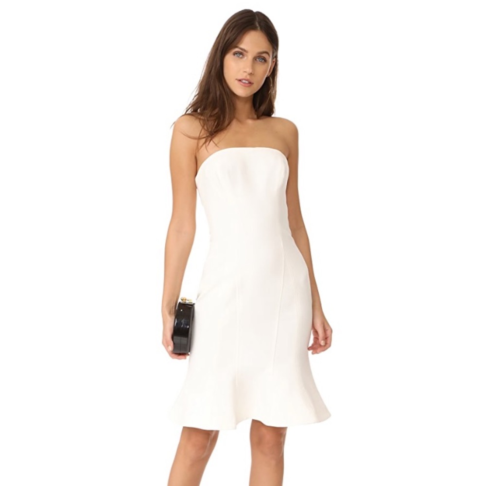 cinq a sept Calvina Dress
